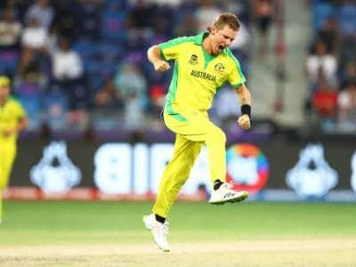 முத்தையா முரளிதரனின் சாதனையை சமன் செய்த ஜாம்பா..!