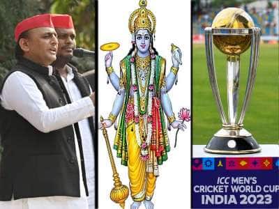 குஜராத்துக்கு பதிலாக லக்னோவில் இறுதிப்போட்டியை நடத்தியிருந்தால் விஷ்ணுவின் ஆசி கிடைத்திருக்கும் -அகிலேஷ் யாதவ்