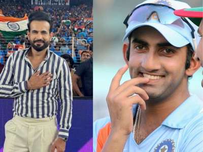 கௌதம் கம்பீருக்கு ஆதரவாக இர்பான் பதான்: ஸ்ரீசாந்த் வீசிய 'பிக்ஸர்' விமர்சனத்துக்கு பதிலடி