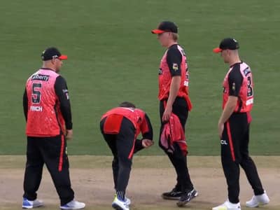 வீரர்களின் உயிருக்கே ஆபத்து... பாதிலேயே நிறுத்தப்பட்ட டி20 போட்டி - பின்னணி என்ன?