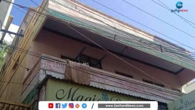 கருப்பு எம்ஜிஆர் விஜயகாந்த்தின் சொந்த ஊரில் உள்ள வீடு