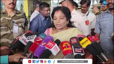 சொந்த சகோதரனை இழந்த தாக்கத்தை ஏற்படுத்தியுள்ளது: தமிழிசை