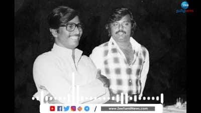 நண்பரின் மறைவால் கண்கலங்கும் நடிகர் விஜயின் அப்பா