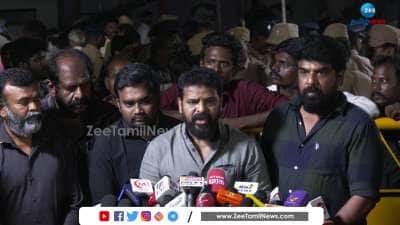 கேப்டன் போல ஒரு மனிதரை பார்க்க முடியாது அமீர் உருக்கம்
