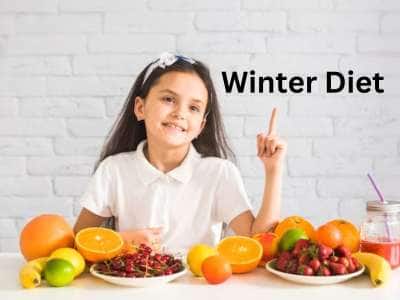 Immunity: குளிர்காலத்தில் குழந்தைகளின் ஆரோக்கியத்திற்கு ஹாய் சொல்லும் சூப்பர்ஃபுட் உணவுகள்