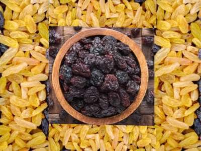 Health Alert: உலர் திராட்சை ஆரோக்கியத்துக்கு நல்லது, ஆனா அதிகமா சாப்பிட்டா? ஆப்பு தான்!