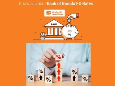 FD Rates: வருடத்துக்கு 7.60% வட்டி தரும் Bob 360 ! மிக அதிக வருவாய் தரும் வைப்புத் திட்டம்!