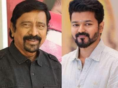 விஜய்யின் தைரியம் எந்த நடிகருக்கும் இல்லை-ஆர்.வி.உதயகுமார் ஓபன் டாக்!