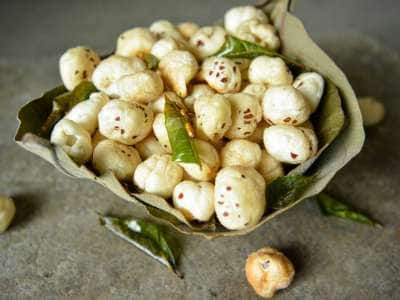 மூட்டு வலி முதல் உடல் பருமன் வரை... வியக்க வைக்கும் மக்கானா..!!
