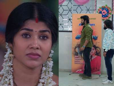 கார்த்திகை தீபம்: பிரச்சனைக்கு மேல் பிரச்சனை.. தீபாவின் கச்சேரியில் கார்த்தி செய்தது என்ன