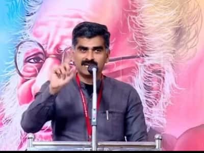 அண்ணாமலை திமுகவின் ஸ்லீப்பர் செல் - துரை வைகோ சொல்லும் புது விளக்கம்