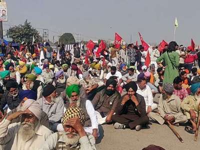 விவசாயிகள் போராட்டம்: நாளை விவசாயிகளின் முக்கிய அறிவிப்பு வெளியாகும்