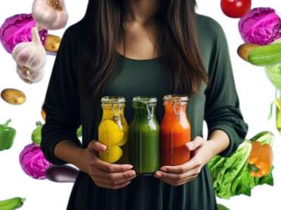 கிட்ட வரும் நோய்களை மொத்தமாக காலி செய்யும் காய்கறி சாறுகள்: கண்டிப்பா குடிங்க!!