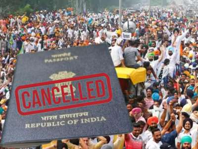 விவசாயிகள் போராட்டம்: வன்முறையில் ஈடுபட்டால் விசா, பாஸ்போர்ட் ரத்து... ஹரியானா அரசு அதிரடி