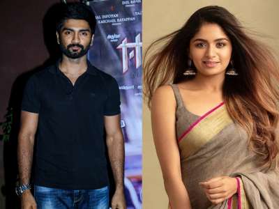 Aditi Shankar: அதர்வாவுடன் நடிக்கும் அதிதி ஷங்கர்! இயக்குனர் யார் தெரியுமா?