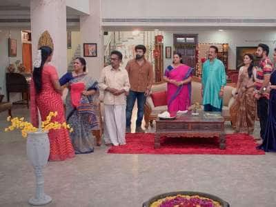 கார்த்திகை தீபம்: ஆனந்த் செய்து கொடுத்த சத்தியம்.. தீபாவுக்காக அதிரடி காட்டிய கார்த்திக் 