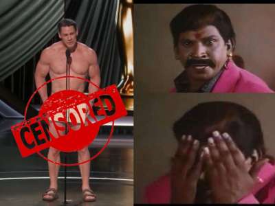 Oscars 2024 : ஆஸ்கர் மேடையில் ஆடையின்றி நின்ற ஜான் சீனா! அதிர்ச்சியின் உச்சத்தில் ரசிகர்கள்..