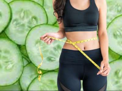 Belly Fat: அடம்பிடிக்கும் தொப்பை கொழுப்பை விரட்டி அடிக்கும் வெள்ளரி: இப்படி சாப்பிடுங்க போதும்