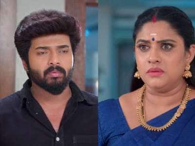 கார்த்திகை தீபம்: ரியா குறித்து வெளிவந்த உண்மைகள்.. கார்த்திக் போடும் ஸ்கெட்ச்