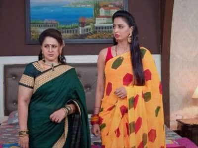 கார்த்திகை தீபம்: ரியாவுடன் ஆனந்துக்கு கல்யாணம்.. தீபாவுக்கு நேரும் அவமானம்