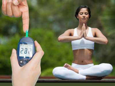 Yoga For Diabetes: இரத்த சர்க்கரை அளவை கட்டுப்படுத்தும் சூப்பர் யோகாசனங்கள்!
