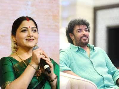 சுந்தர்.சி தொடர்ந்து பேய் படங்களை இயக்க காரணம் என்ன? குஷ்பு சொன்ன பதில்..