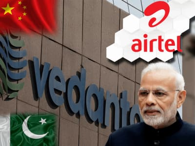 'பாஜகவின் தேச விரோத செயல்...' வெளிநாட்டு முதலீடுகள் மூலம் தேர்தல் நிதி - பகீர் தகவல்கள்!