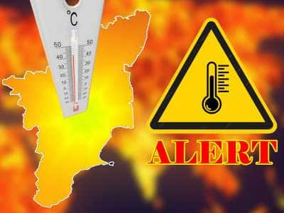 Heatwave Warning: ‘மஞ்சள்’ அலர்ட்.. 18 மாவட்டங்களில் வெயில் கொளுத்தும்.. மக்களே எச்சரிக்கை!