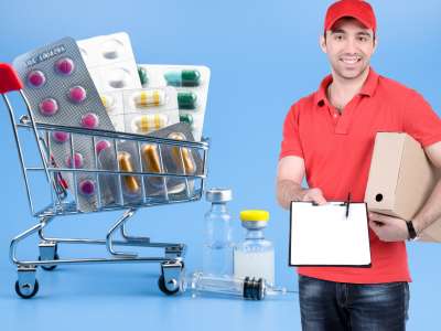 மெடிக்கல் கொரியர் சேவை... ஸ்மார்ட்போன், பைக் இருந்தாலே போதும்...  லட்சங்களில் வருமானம் கிடைக்கும்!!