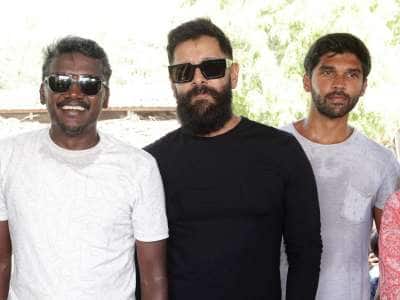 மாரி செல்வராஜ் இயக்கத்தில் துருவ் விக்ரம் நடிக்கும் படத்தின் டைட்டில் இதுதான்!