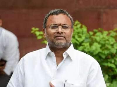 திமுக - காங்கிரஸ் கூட்டணி உடைகிறதா? மோடியின் பேராசை பலிக்காது - கார்த்தி சிதம்பரம்