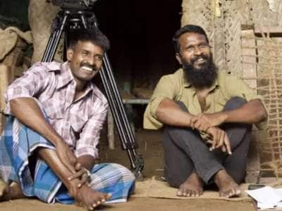 சூரி நடித்துள்ள கருடன் படத்தை பார்த்துவிட்டு வெற்றிமாறன் சொன்ன வார்த்தைகள்!