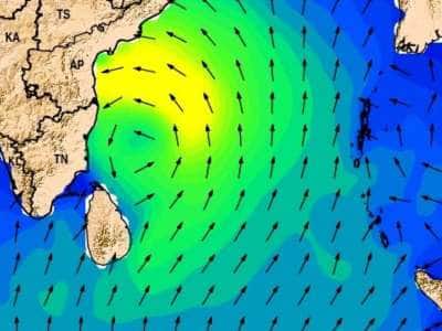 Southwest Monsoon Arrives Early This Year, Announces Meteorological Department