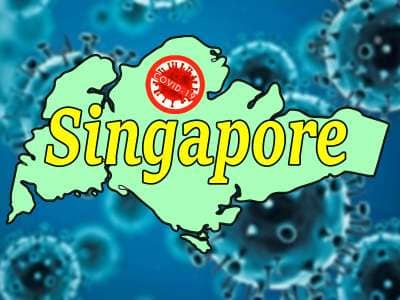 Singapore COVID-19 Cases: வேகமாக பரவும் கே.பி. 2.. ஊரடங்கு உத்தரவு குறித்து முக்கிய அப்டேட்