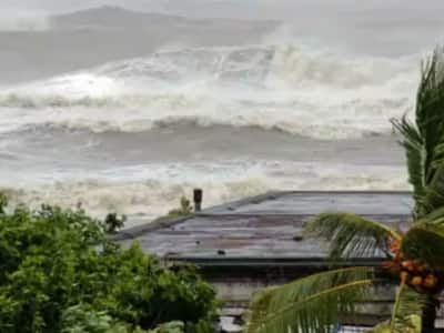 மே 25இல் உருவாகும் புதிய புயல்... வங்கக் கடலில் வலுவடையும் காற்றழுத்த தாழ்வு பகுதி - பாதிப்பு இருக்குமா?