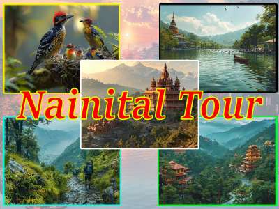 Nainital Tour: அமைதி.. அழகு.. நைனிதாலில் கட்டாயம் பார்க்க வேண்டிய சிறந்த 7 இடங்கள்..