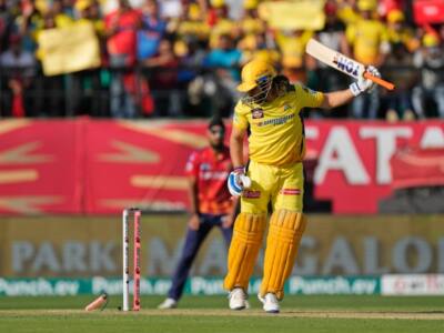 'தோனியிடம் டெக்னிக் இல்லை...?' நிதிஷ் ரெட்டி போட்ட குண்டால் சர்ச்சை - முழு விவரம் என்ன?