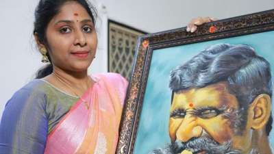 Tamil Nadu Lok Sabha Election Result: கிருஷ்ணகிரியில் வீரப்பன் மகள் வித்தியாராணி பெற்றுள்ள வாக்குகள்!