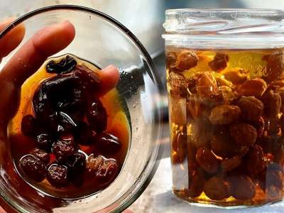 ஊறவைத்த உலர் திராட்சை நீரை குடிங்க.. பல அதிசயத்தை காண்பீர்கள்