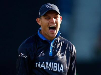 இந்திய அணியை எங்கள் நாட்டுக்கும் அனுப்புங்கள், பிசிசிஐக்கு கோரிக்கை வைத்த நமீபியா கேப்டன்