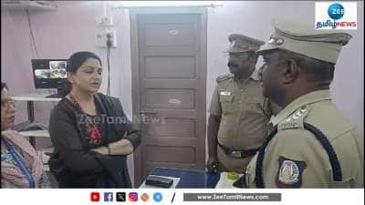 Kushboo starts investigation on Illicit Liquor Issue