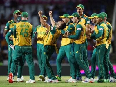 வரலாற்றை மாற்றிய தென்னாப்பிரிக்கா... முதல்முறையாக இறுதிப்போட்டியில் - கிடைக்குமா கோப்பை?