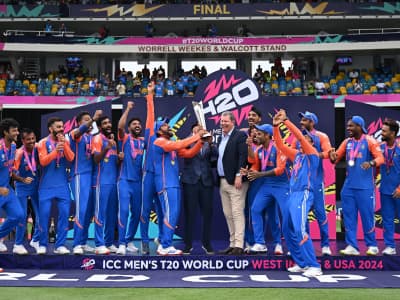 யாருமே செய்யாத சாதனை... டி20 உலகக் கோப்பையில் வரலாறு படைத்த இந்தியா - என்ன மேட்டர்?