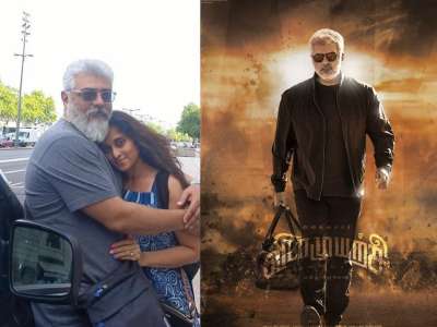 அஜர்பைஜானில் இருந்து அவசரமாக சென்னை வந்த அஜித்! ஷாலினிதான் காரணம்..என்னாச்சு தெரியுமா? 