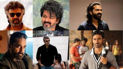 கோலிவுட்டில் 100 கோடி வசூல் பெற்ற படங்களின் டாப் 10 ஹீரோக்கள்! முதல் இடத்தில் யார்?