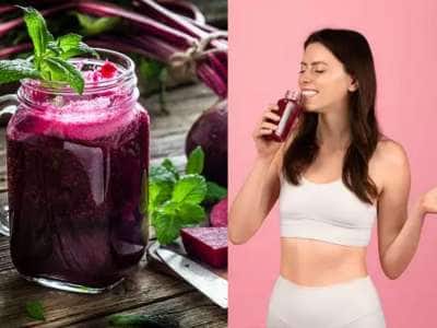 பெண்கள் தினமும் பீட்ரூட் ஜூஸ் குடிக்க வேண்டும்! ஏன் தெரியுமா? 