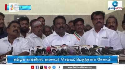 Selvaperunthagai Condemns Anbumani Ramadoss remarks