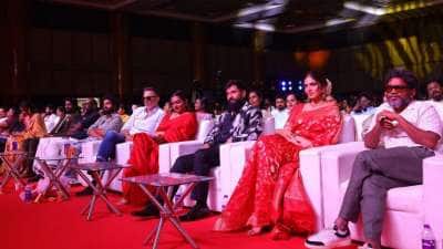 சீயான் விக்ரம் நடிக்கும் 'தங்கலான்' படத்தின் இசை வெளியீடு