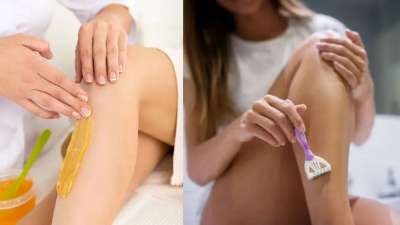 Waxing-ஆ? Shaving-ஆ? முடியை அகற்ற எந்த முறை சிறந்தது? 