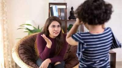 குழந்தைகளிடம் ‘இந்த’ வார்த்தைகளை கூறவே கூடாது!! என்ன தெரியுமா? 